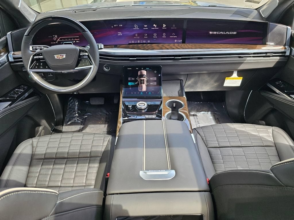2026 Cadillac Escalade ESV Platinum Sport