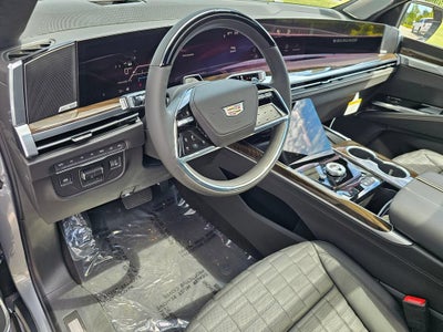 2026 Cadillac Escalade ESV Platinum Sport