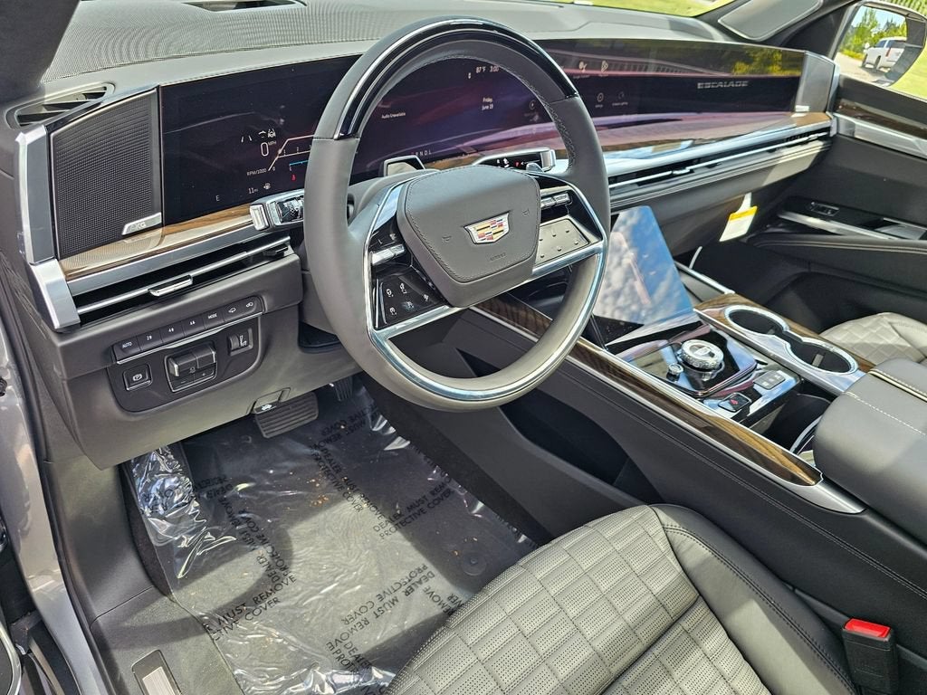 2026 Cadillac Escalade ESV Platinum Sport
