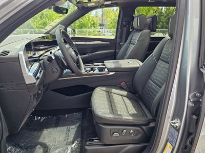 2026 Cadillac Escalade ESV Platinum Sport