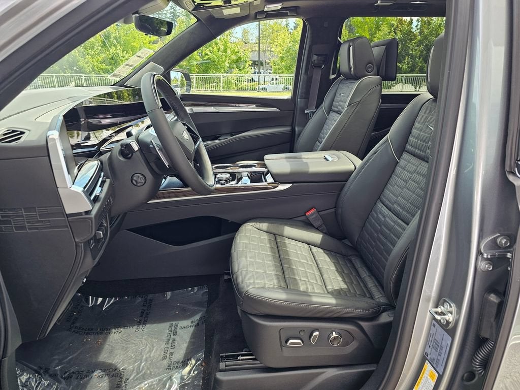 2026 Cadillac Escalade ESV Platinum Sport