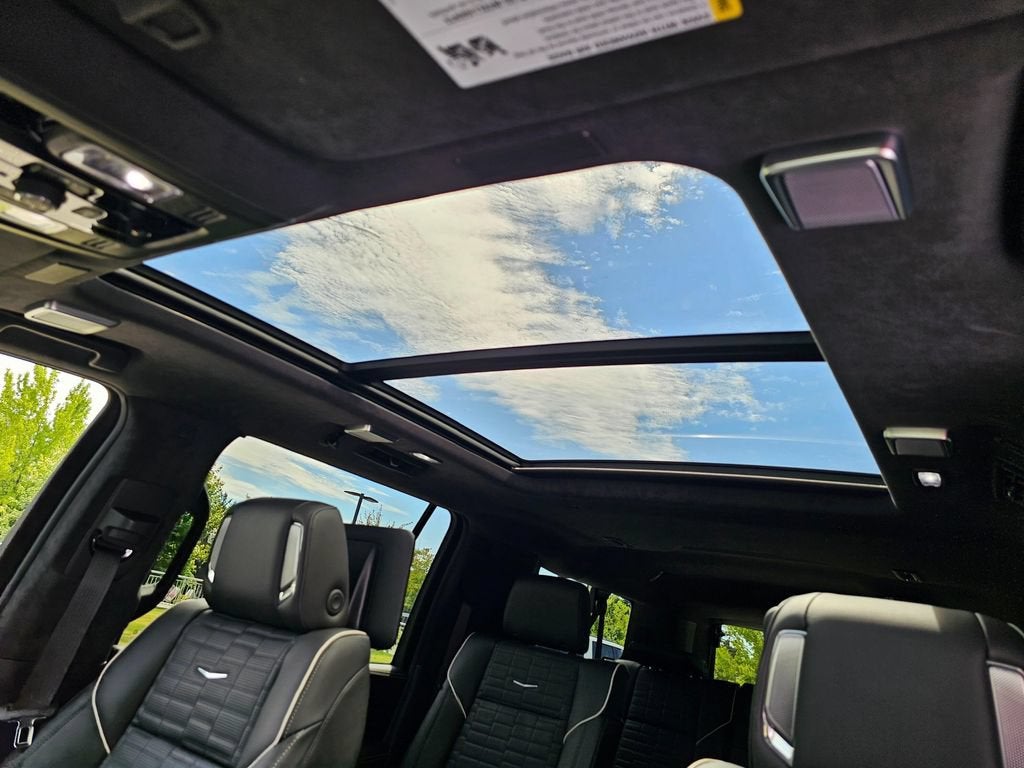 2026 Cadillac Escalade ESV Platinum Sport