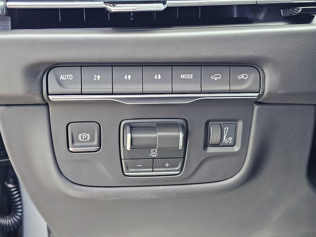 2026 Cadillac Escalade ESV Platinum Sport