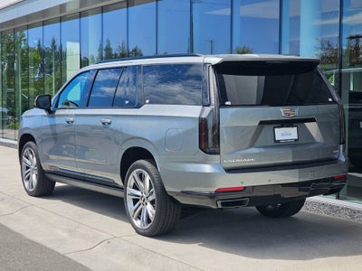2026 Cadillac Escalade ESV Platinum Sport