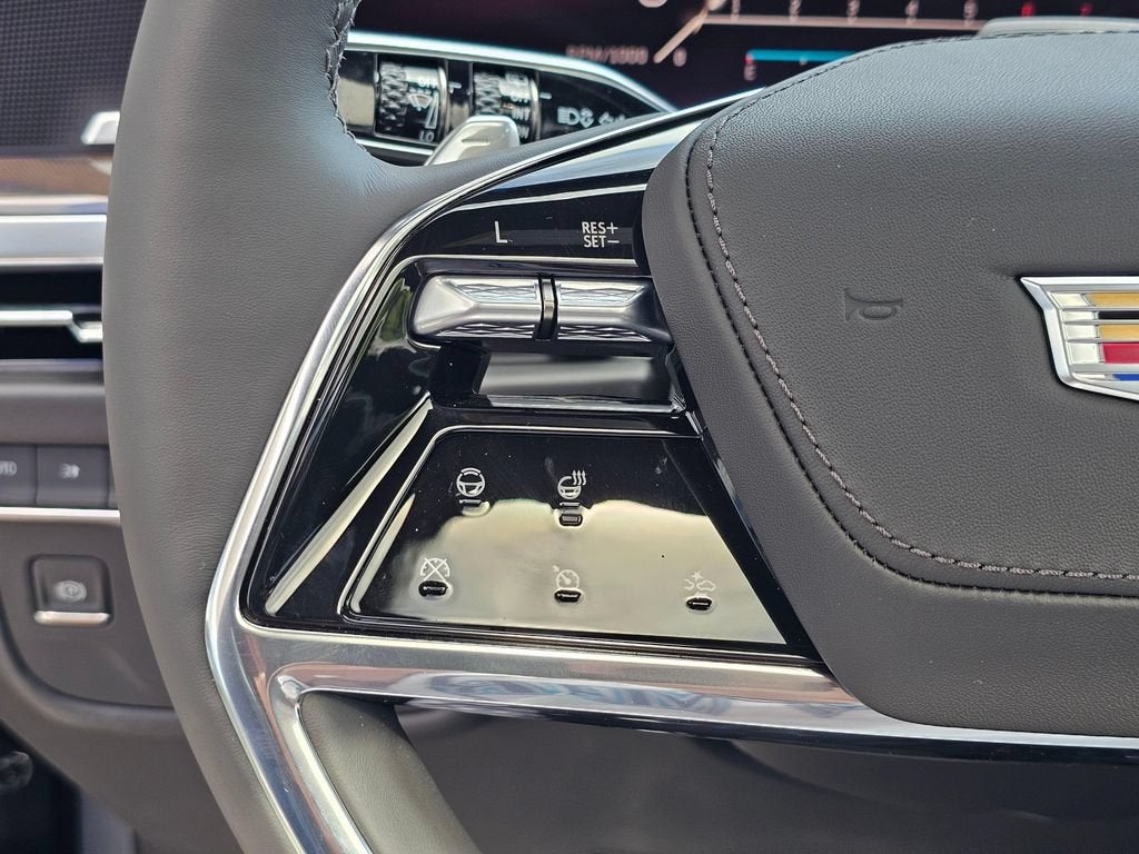 2026 Cadillac Escalade ESV Platinum Sport