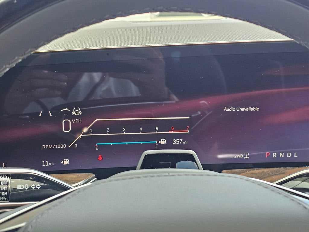 2026 Cadillac Escalade ESV Platinum Sport