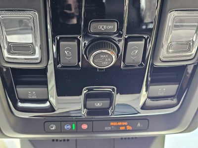2026 Cadillac Escalade ESV Platinum Sport