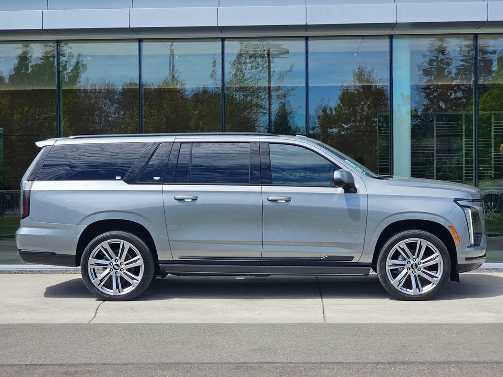 2026 Cadillac Escalade ESV Platinum Sport