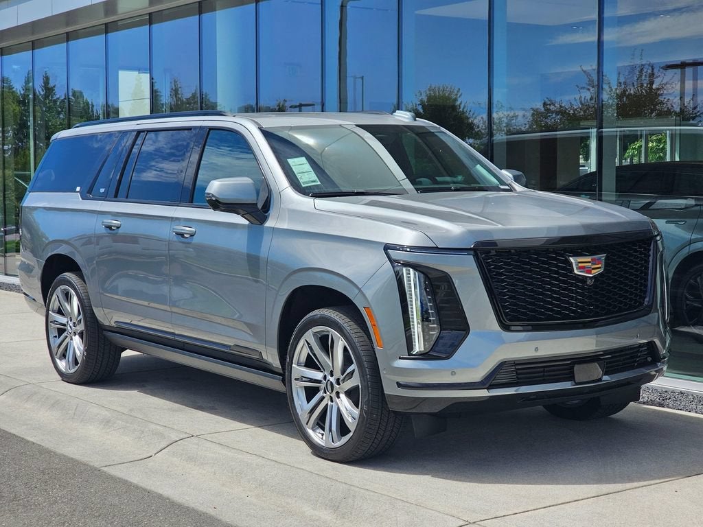 2026 Cadillac Escalade ESV Platinum Sport