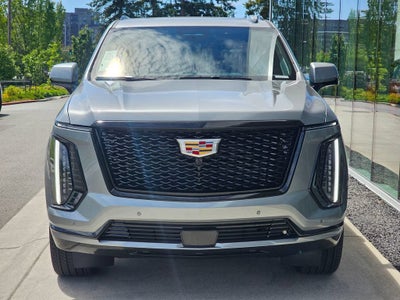 2026 Cadillac Escalade ESV Platinum Sport
