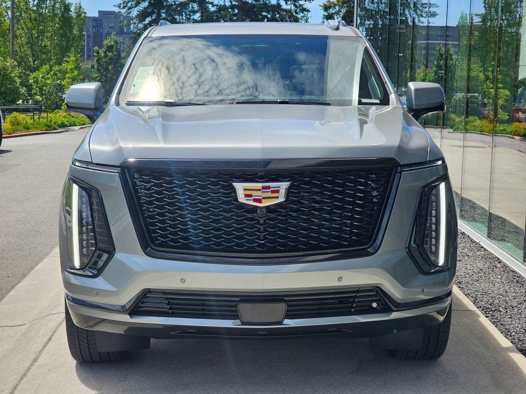 2026 Cadillac Escalade ESV Platinum Sport