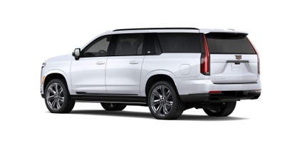 2026 Cadillac Escalade ESV Platinum Sport