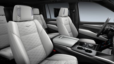 2026 Cadillac Escalade ESV V-Series