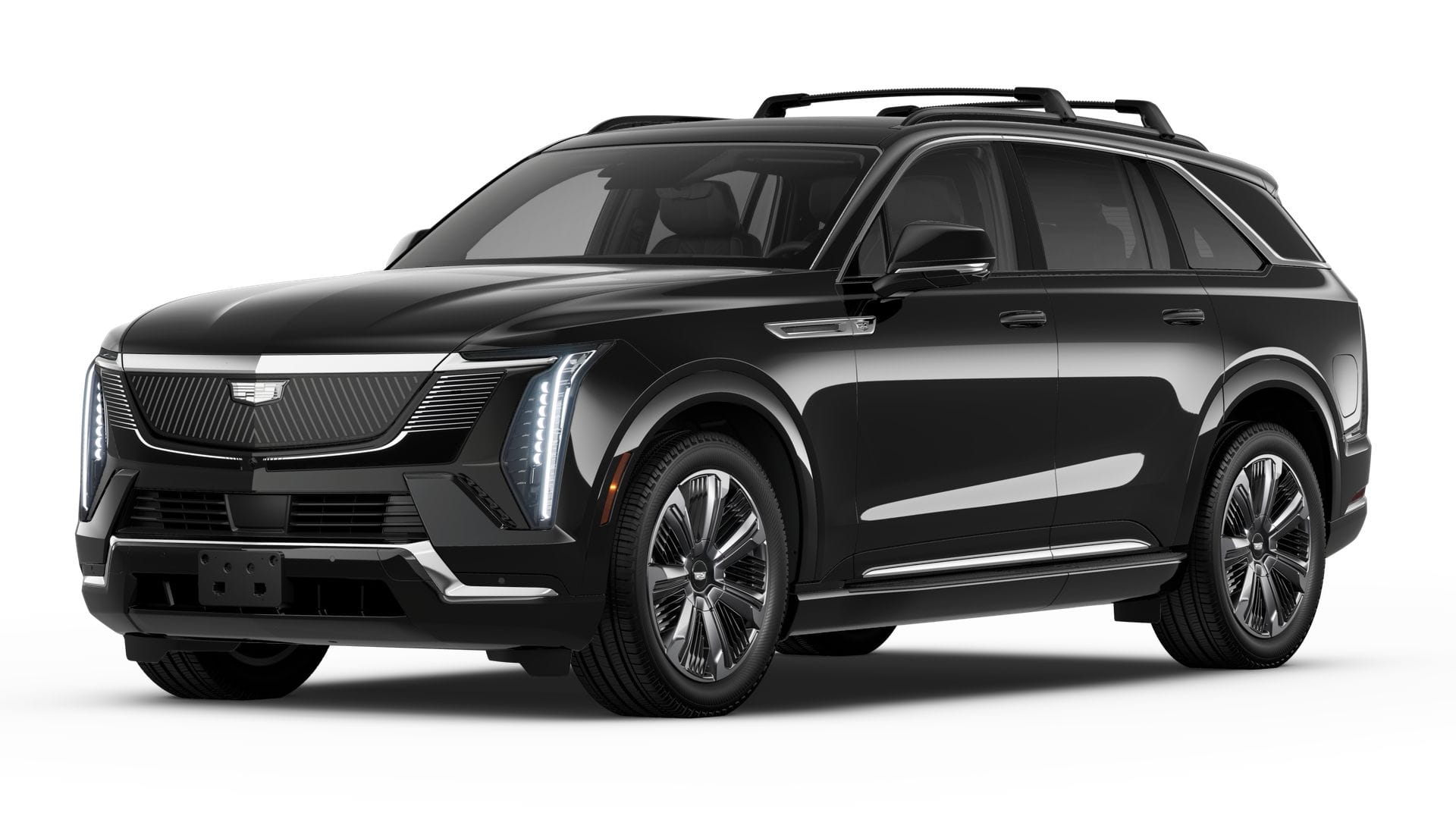 2025 Cadillac ESCALADE IQ Luxury 1