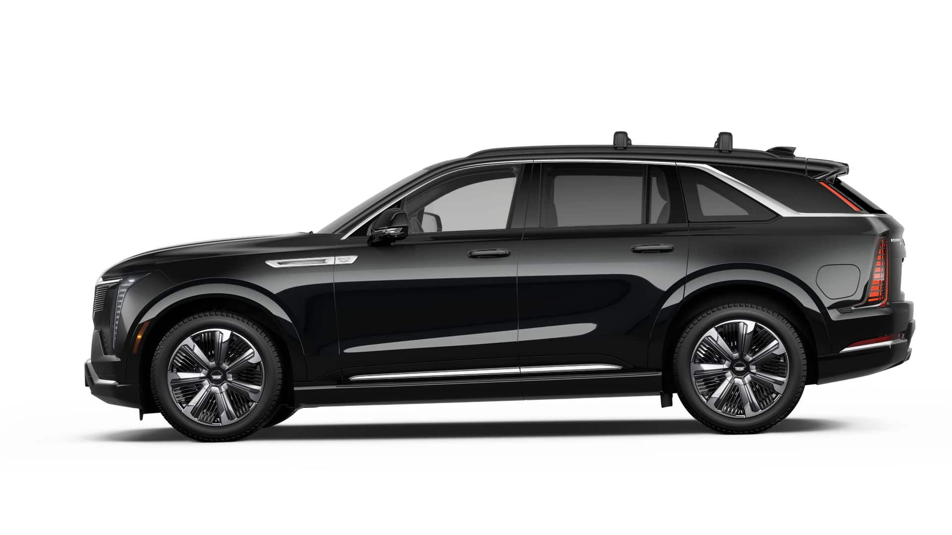 2025 Cadillac ESCALADE IQ Luxury 1