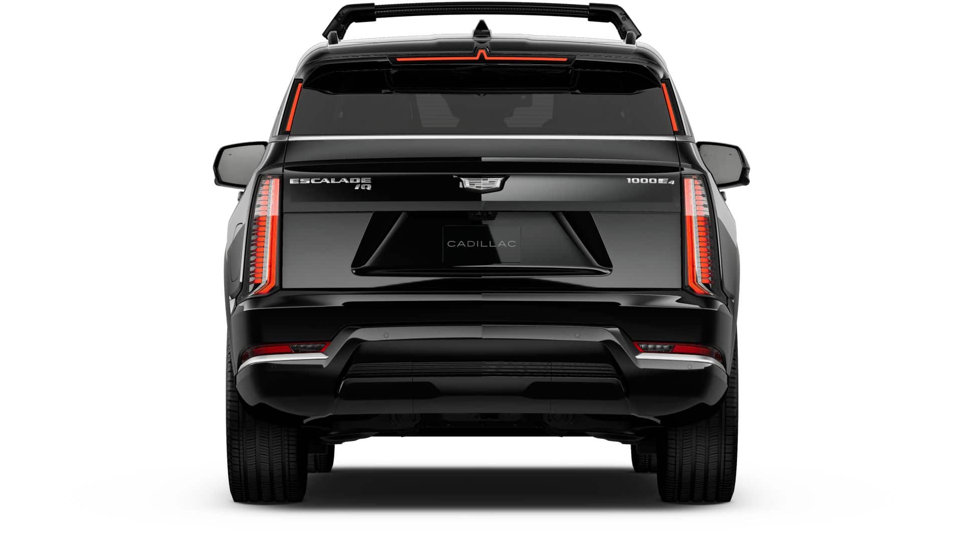 2025 Cadillac ESCALADE IQ Luxury 1