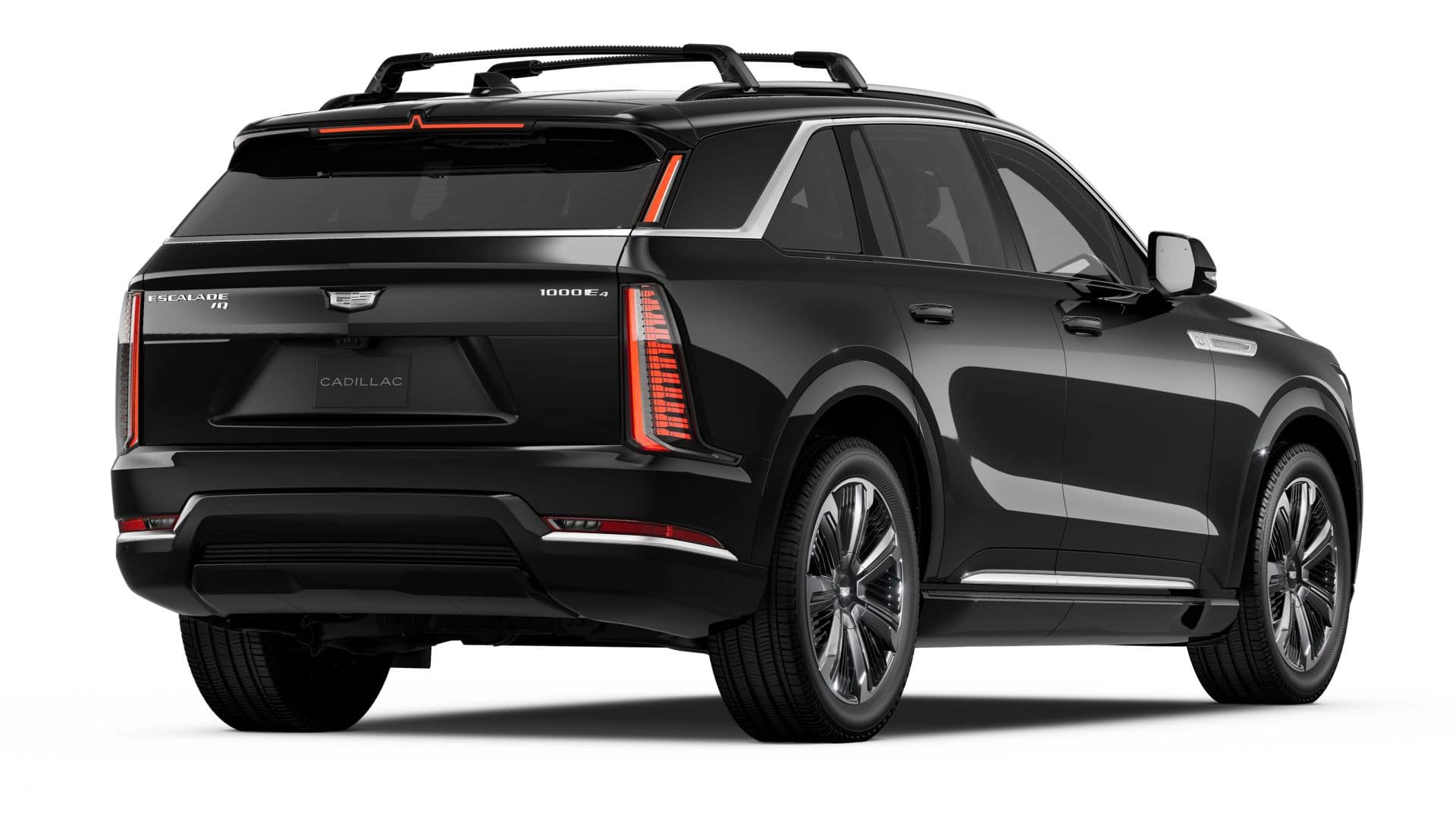 2025 Cadillac ESCALADE IQ Luxury 1