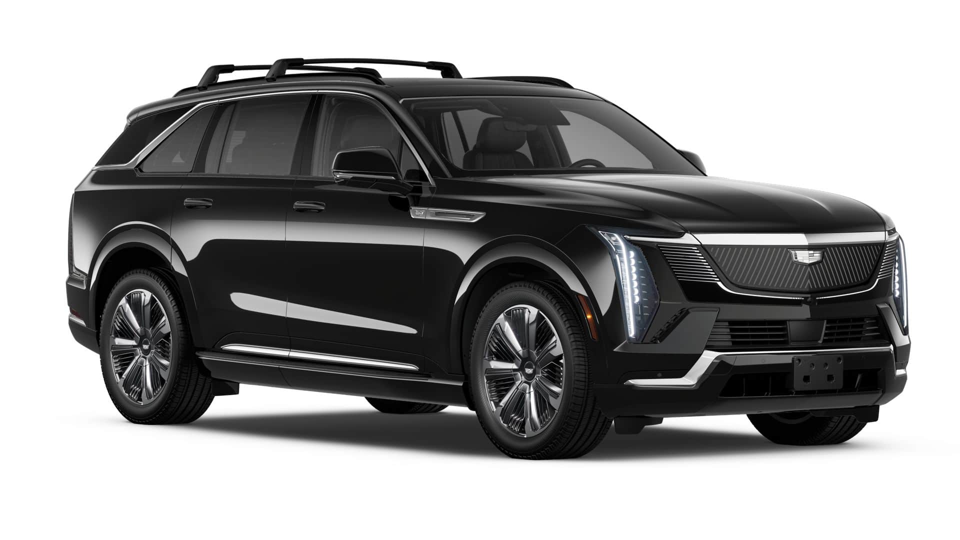 2025 Cadillac ESCALADE IQ Luxury 1