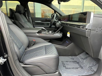 2025 Cadillac ESCALADE IQ Luxury 1