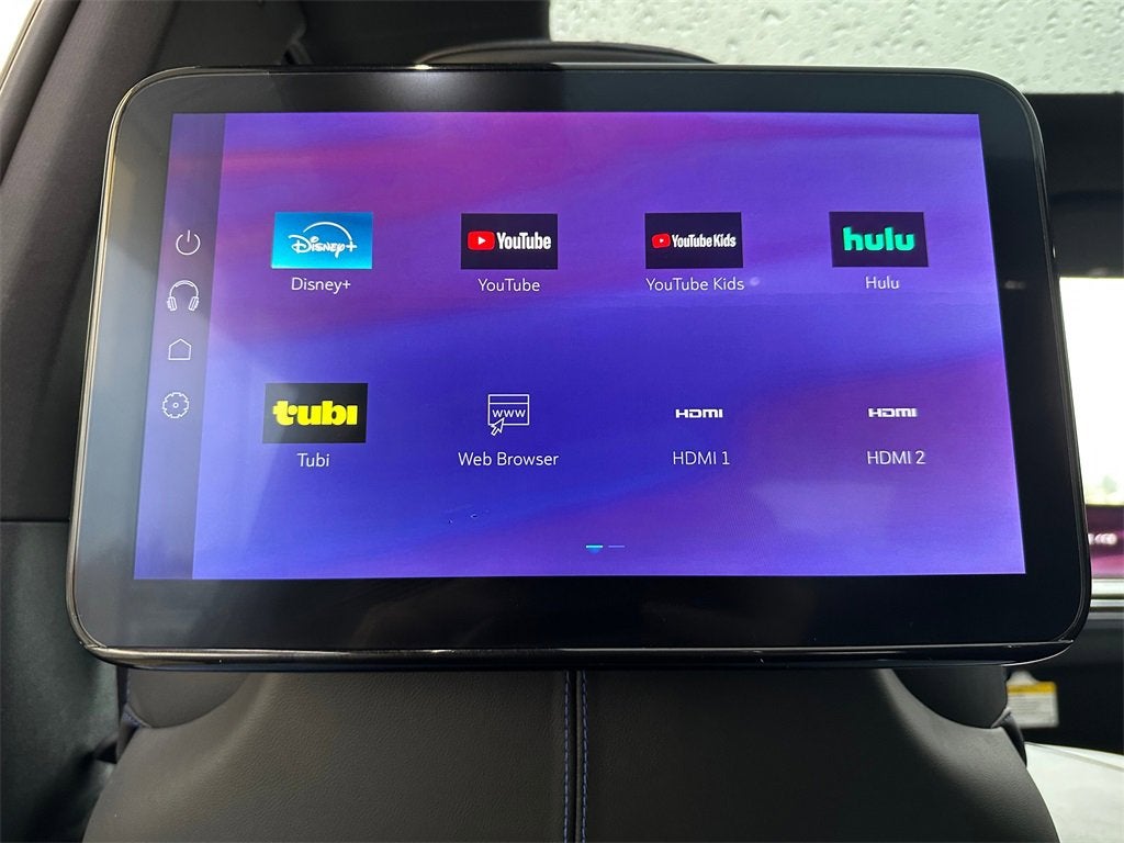 2025 Cadillac ESCALADE IQ Luxury 1