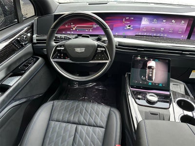 2025 Cadillac ESCALADE IQ Luxury 1