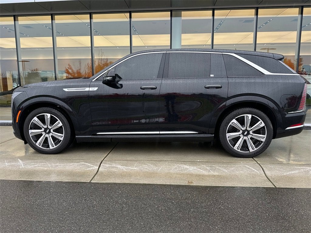 2025 Cadillac ESCALADE IQ Luxury 1