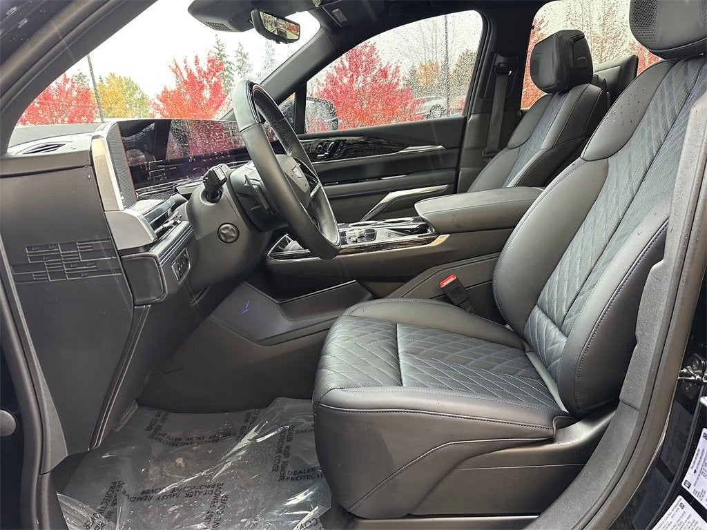 2025 Cadillac ESCALADE IQ Luxury 1