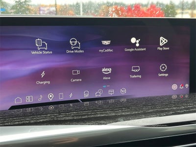 2025 Cadillac ESCALADE IQ Luxury 1