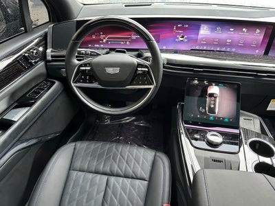 2025 Cadillac ESCALADE IQ Luxury 1