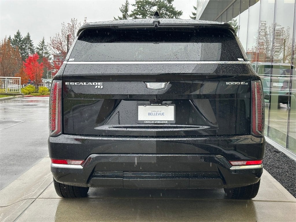 2025 Cadillac ESCALADE IQ Luxury 1