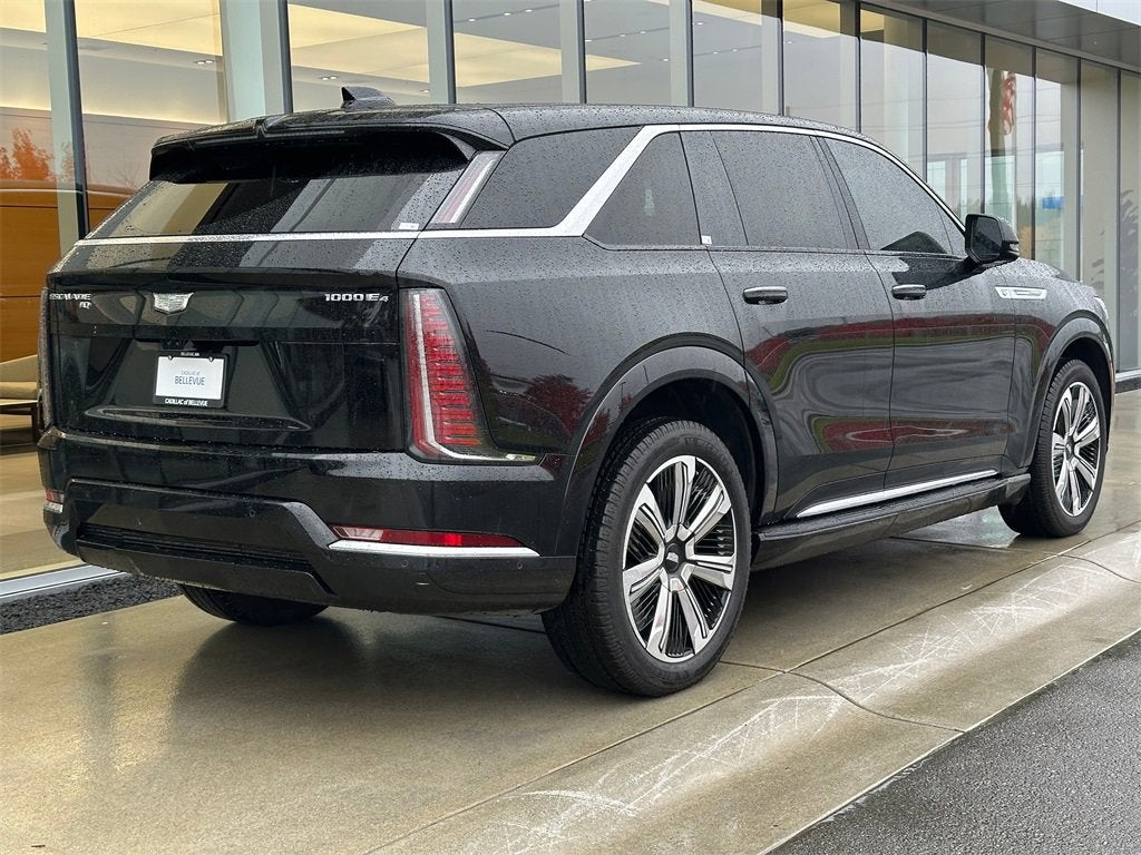 2025 Cadillac ESCALADE IQ Luxury 1