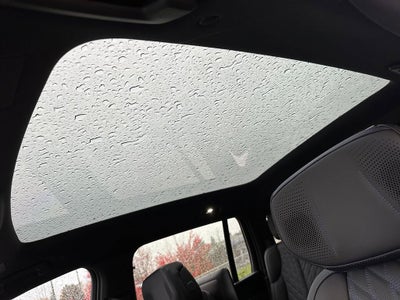 2025 Cadillac ESCALADE IQ Luxury 1