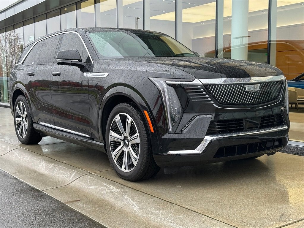 2025 Cadillac ESCALADE IQ Luxury 1