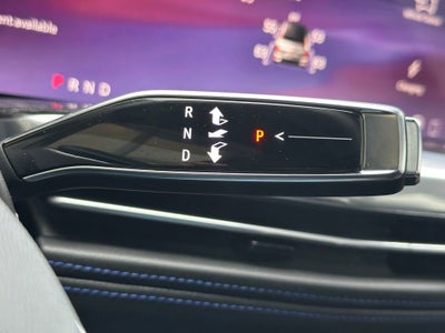 2025 Cadillac ESCALADE IQ Luxury 1