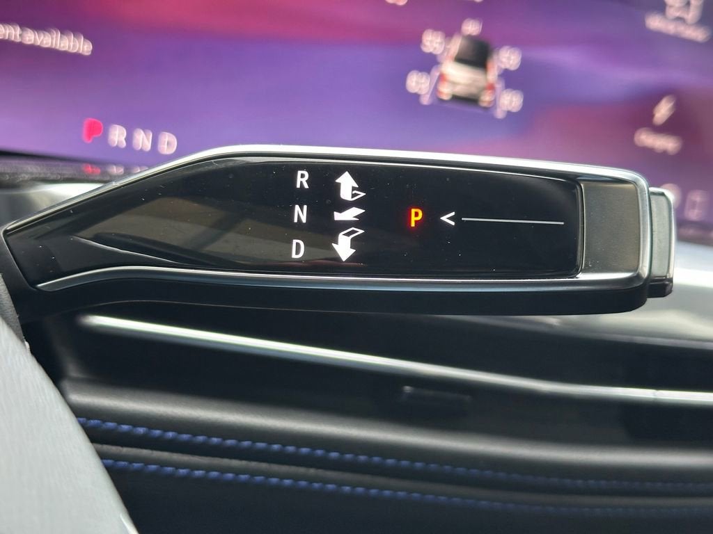 2025 Cadillac ESCALADE IQ Luxury 1