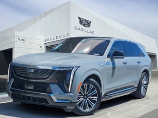2026 Cadillac ESCALADE IQ Luxury