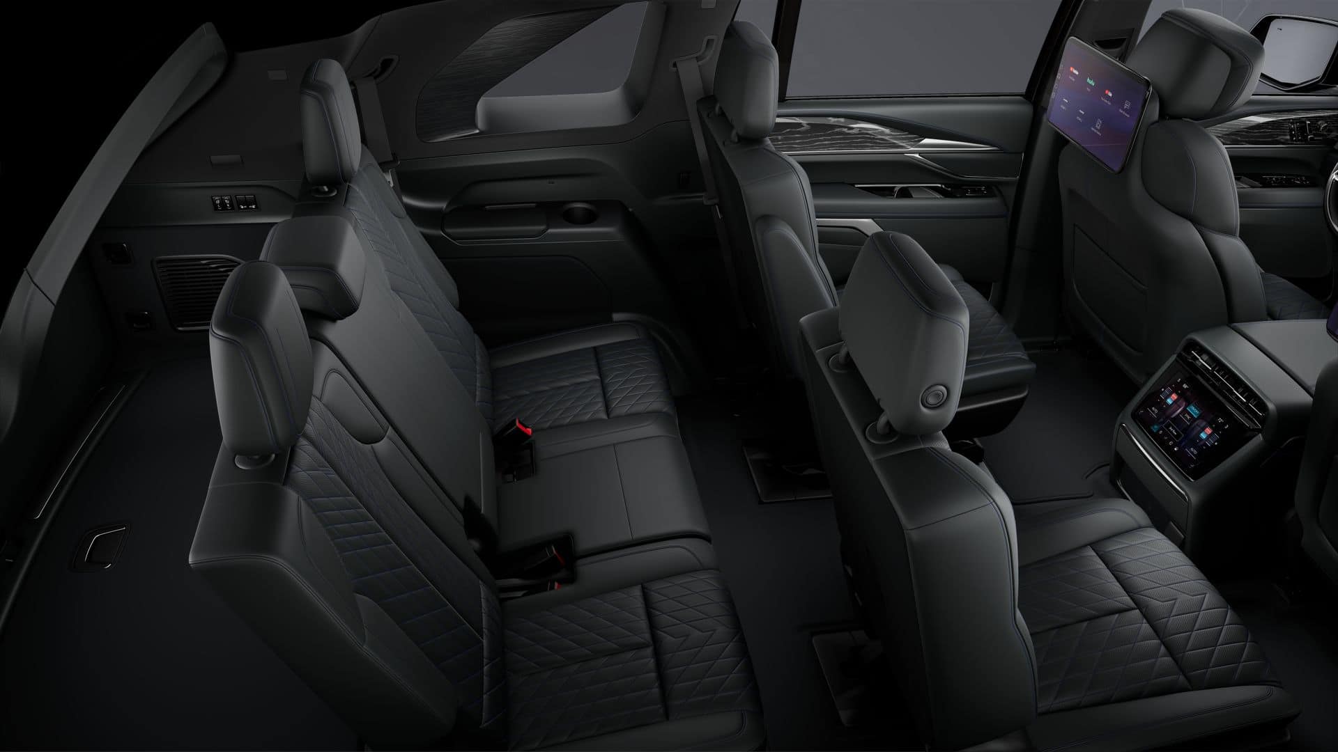 2026 Cadillac ESCALADE IQ Luxury