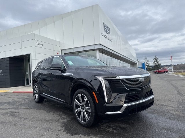 2025 Cadillac ESCALADE IQ Luxury 2