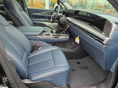 2025 Cadillac ESCALADE IQ Luxury 2