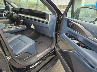 2025 Cadillac ESCALADE IQ Luxury 2