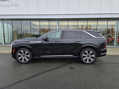 2025 Cadillac ESCALADE IQ Luxury 2