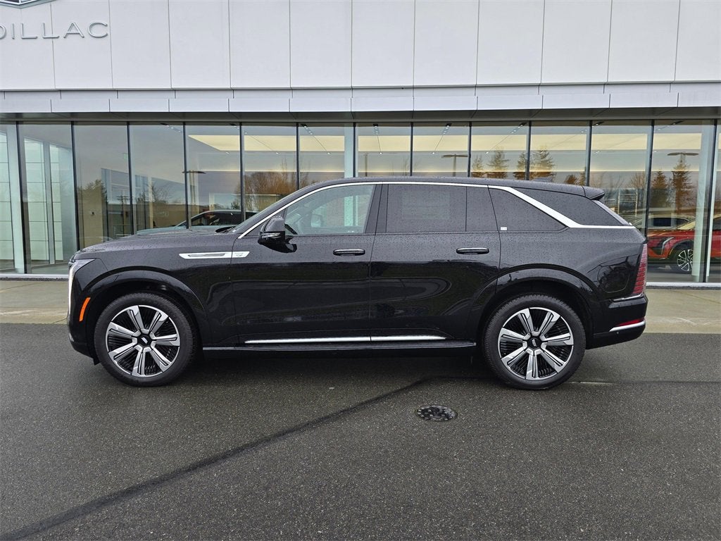 2025 Cadillac ESCALADE IQ Luxury 2