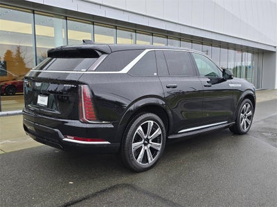 2025 Cadillac ESCALADE IQ Luxury 2