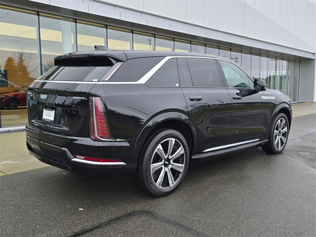 2025 Cadillac ESCALADE IQ Luxury 2