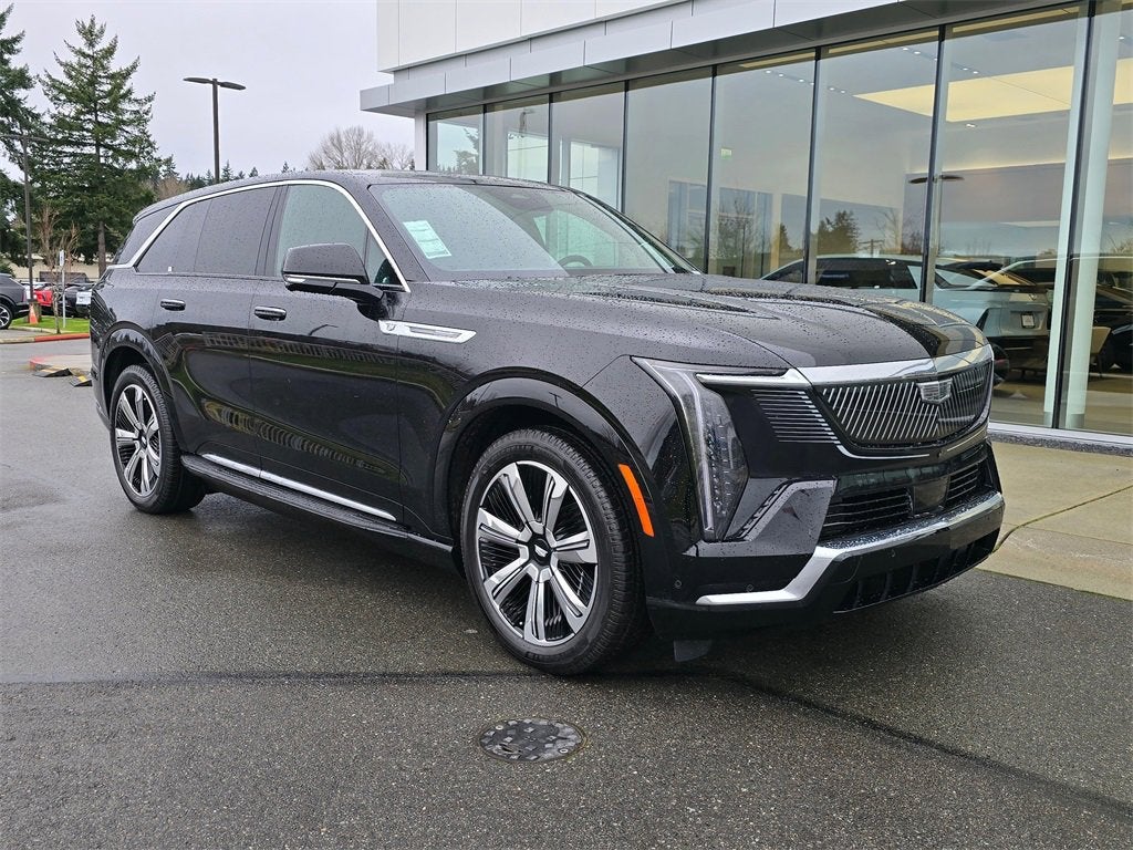 2025 Cadillac ESCALADE IQ Luxury 2