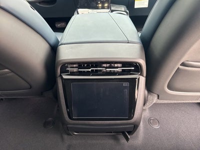 2025 Cadillac ESCALADE IQ Luxury 2