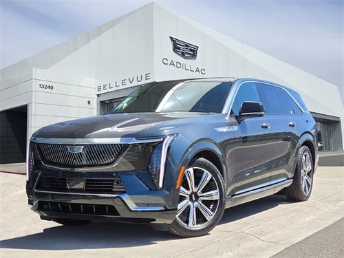 2025 Cadillac ESCALADE IQ Luxury 2