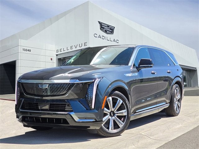 2025 Cadillac ESCALADE IQ Luxury 2