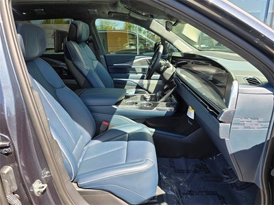 2025 Cadillac ESCALADE IQ Luxury 2