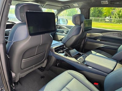 2025 Cadillac ESCALADE IQ Luxury 2